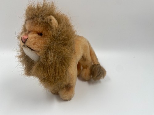 Steiff löwe lion - löwe, stofftier