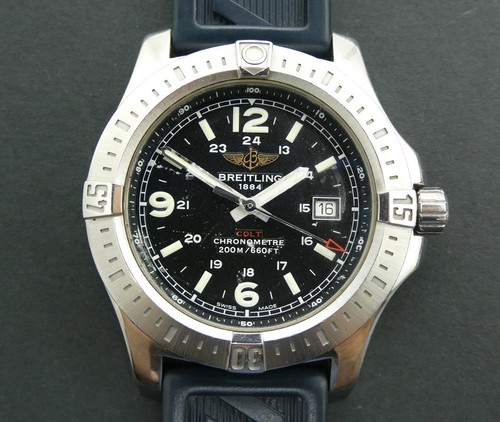 Breitling colt chronometer - breitling,