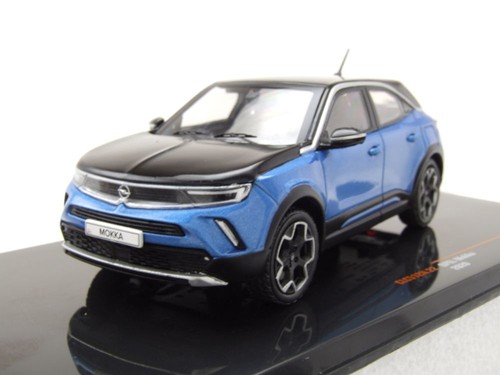 Opel mokka 2020 blau - mokka-e,