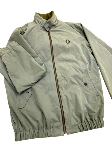 Fred perry harrington - perry,