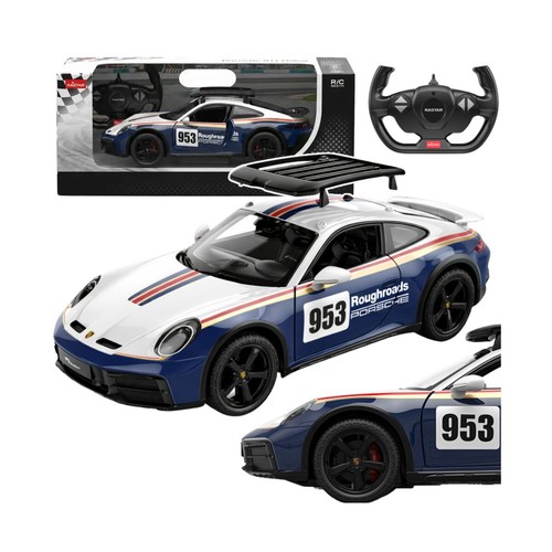 Porsche 911 dakar - 911, performance