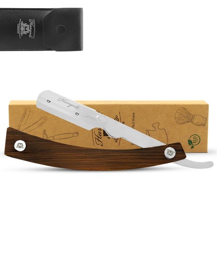 Herrenrasierer aus holz - herrenrasierer,