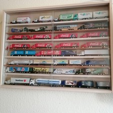 Setzkasten Mit Modell Lkws