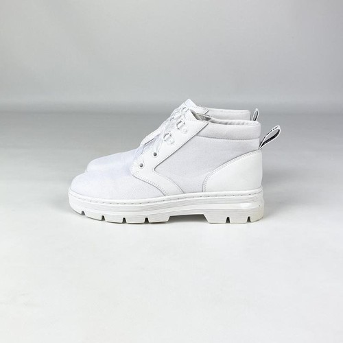 Women martens boots white - martens,