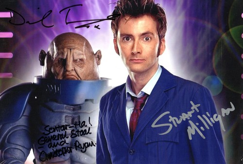 Doctor who the - doctor, sontaran