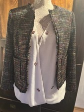 Jacke H&M 36 und Passendes Top