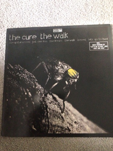 The cure - mini, lp