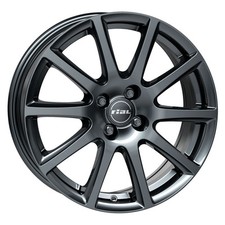 Rial Felgen Milano 6.5Jx15 ET38 4x100 TITA für RENAULT Captur Clio Megane Modus