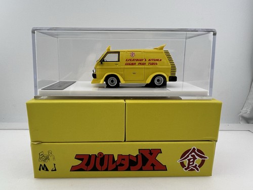 Mitsubishi delica - mj, 1/64