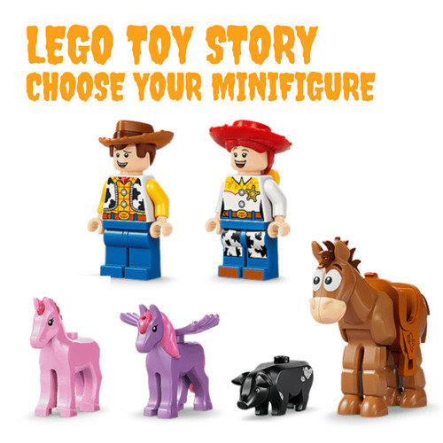 Lego disney minifigur - lego, minifigur-toy