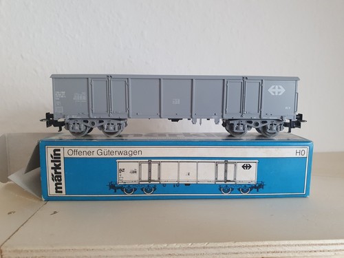 Märklin 4689 offener - märklin, 4689,