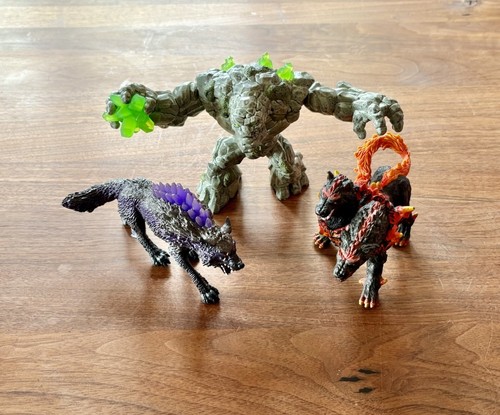 Schleich eldrador steinmonster - schleich,