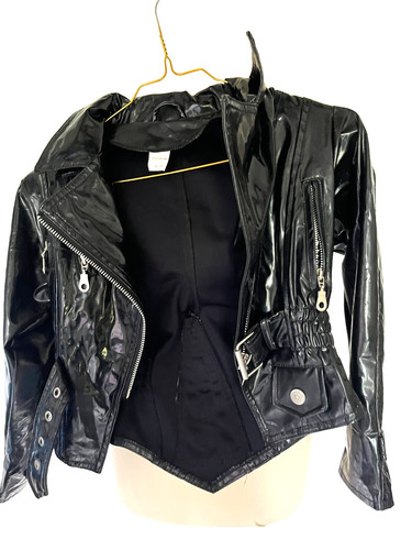 Eine tolle jacke f - , kl