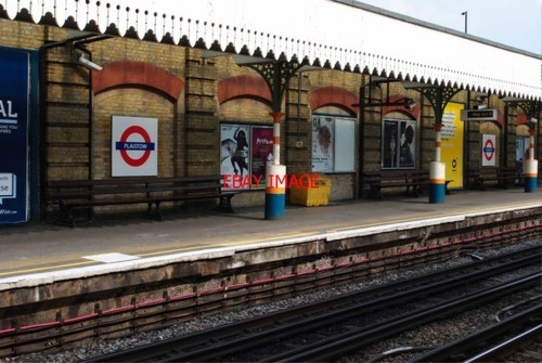 Foto plaistow bahnbahnhof - foto,