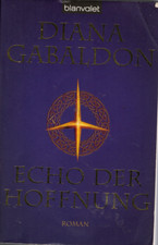 Diana Gabaldon : Echo der Hoffnung 8 cm