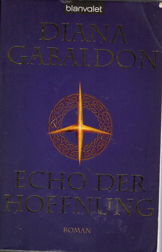 Diana gabaldon echo der - echo,