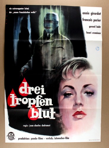 Drei tropfen blut annie - drei,