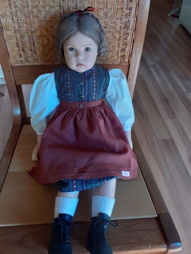 Künstlerpuppe von sigikid - künstlerpuppe,