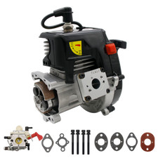 32CC PRO 11HP Reed Case Rennmotor für RC 1/5 HPI Rovan KM Baja 5B 5T 5SC Losi FG