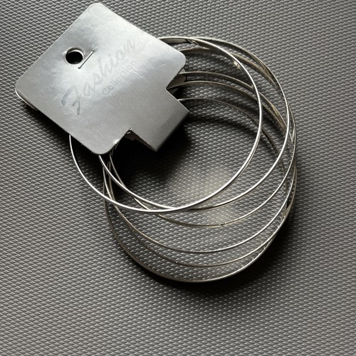 Armband armreif versilbert - armband,