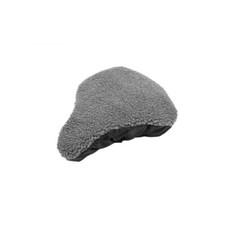 Satteldecke Sattelbezug Fahrrad Sattelüberzug Sattelpolster Sattel Sitz Polster