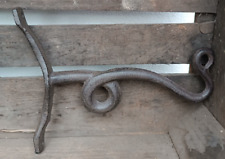 ❤️Kl. Wandhaken Curl braun