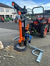 Balfor Holzspalter Pro 19 To mit Zapfwellenantrieb und Seilwinde