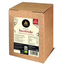 Klimmek bio sauerkirschsaft - klimmek,