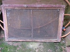 altes Kellerfenster Metall klein ohne Scheibe sehr stabil