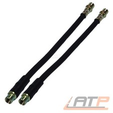 Bremsschlauch - 2x,