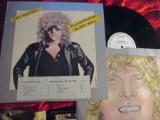IAN HUNTER All American Alien