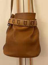 Hochwertige Leder Handtasche