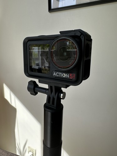 Dji osmo action pro - dji,