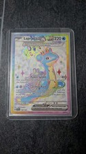Lapras EX 158/142 Stellar