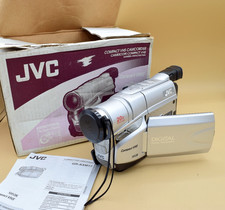 JVC GR-AXM17U Compact VHS