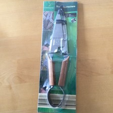 Buchsbaumschere  - Gardenline  - ausgepackt Aber Nicht Genutzt