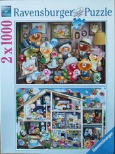 Ravensburger 2x1000 Lustige