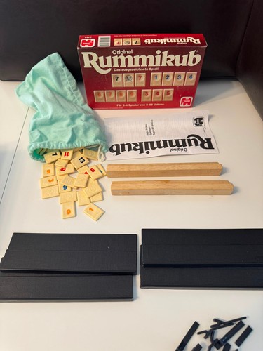 Jumbo original rummikub - jumbo,