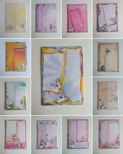 Diddl Briefpapier Set A4 NEU &