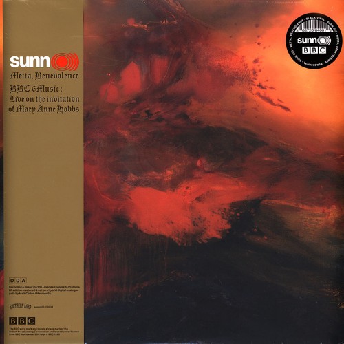 Sunn metta benevolence - sunn, o)))