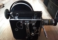 Paillard Bolex H8 Filmkamera