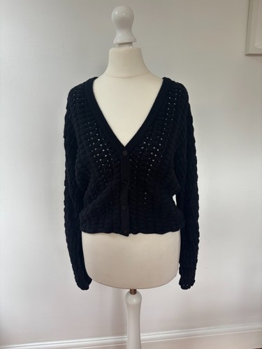 Theory schwarze strickjacke - theory,