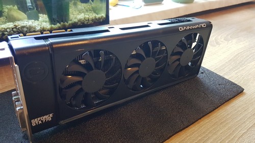 Gainward geforce gtx 770 2gb - geforce,