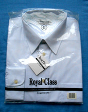 NEU Herren Hemd Royal Class 41