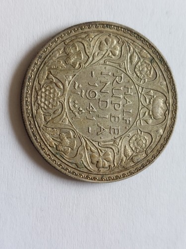 Rupie 1941 - 1/2,
