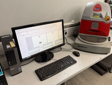 Laser Beschriftungssystem
