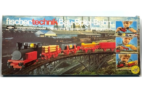 Vintage fischertechnik - vintage,