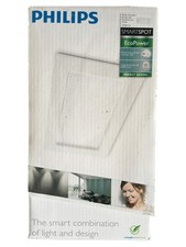 Philips Smartspot Deckenleuchte Weiß Modern LED Deckenlampe