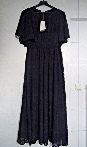 Oliver kleid schwarz - s.oliver, 38