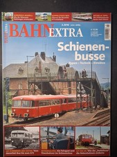 Bahn Extra Heft Nr. 2/2016